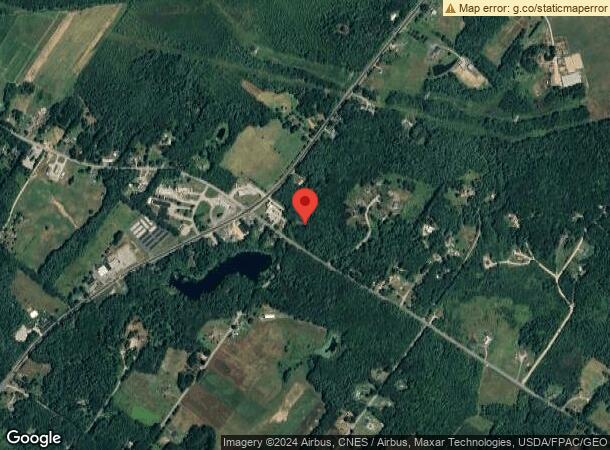  1420 Long Plains Rd, Buxton, ME Parcel Map