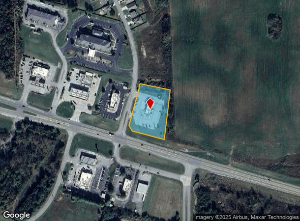  12000 Highway 72 N, Loudon, TN Parcel Map