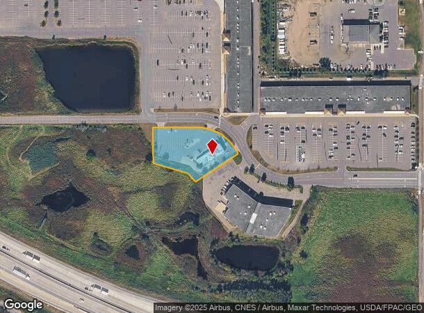 6495 Labeaux Ave Ne, Albertville, MN Parcel Map