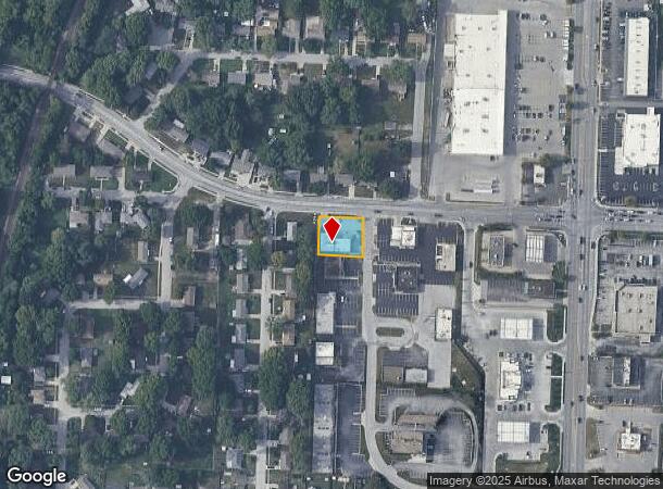  13717 E 39Th St S, Independence, MO Parcel Map