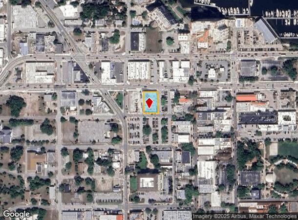 26 Oleander St, Cocoa, FL Parcel Map