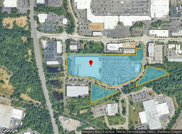  13130 Se 84Th Ave, Clackamas, OR Parcel Map