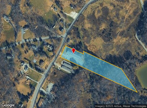 3212 State Rt 94, Franklin, NJ Parcel Map