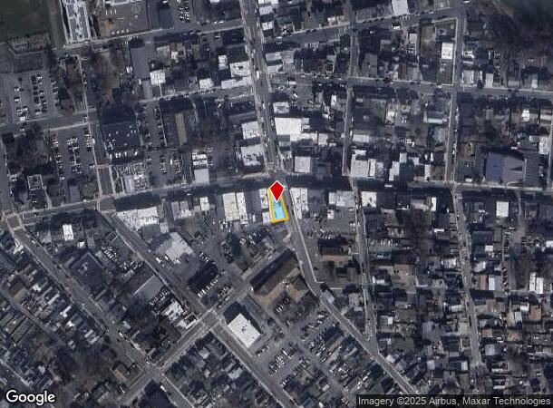  1 New Main St, Haverstraw, NY Parcel Map