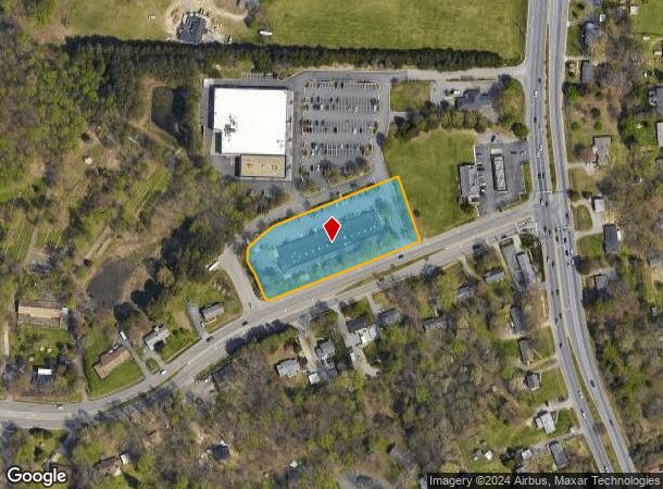  1108 Courthouse Rd, North Chesterfield, VA Parcel Map