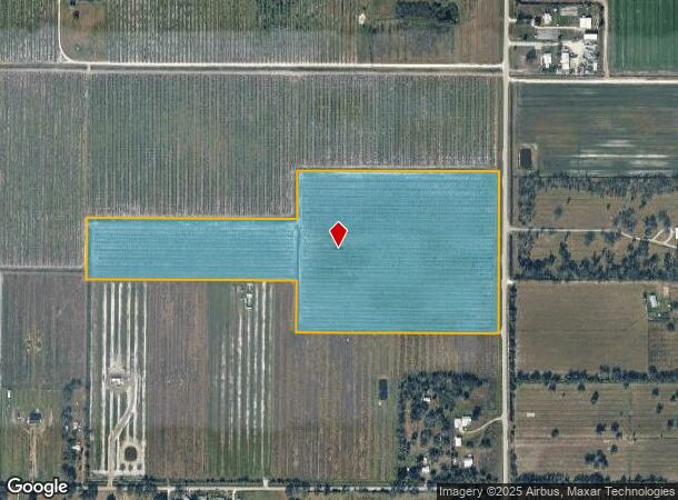 Se County Road 763, Arcadia, FL Parcel Map