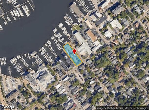 310 Third St, Annapolis, MD Parcel Map