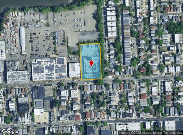 11401 14Th Ave, College Point, NY Parcel Map