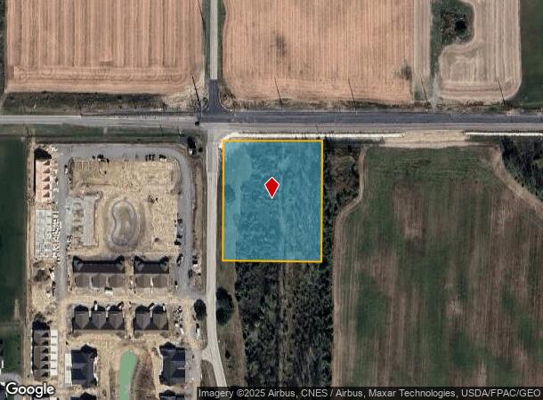 Wellness Way, Findlay, OH Parcel Map