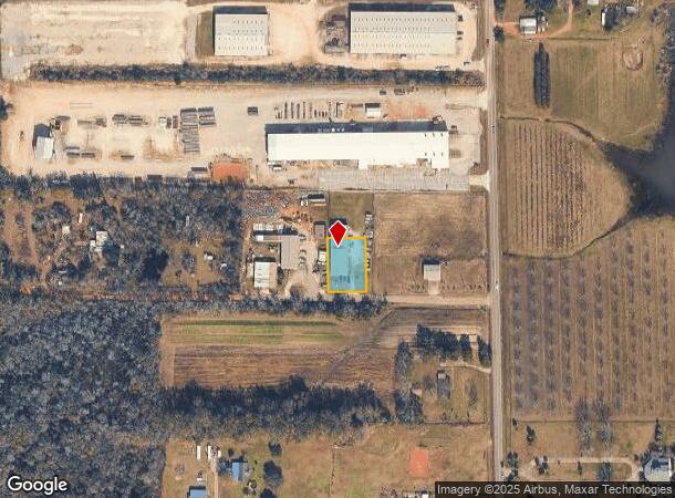 5560 Rayco Rd, Theodore, AL Parcel Map