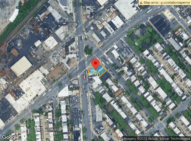  6002 Foster Ave, Brooklyn, NY Parcel Map