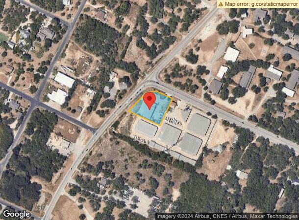  10934 Fm 1560 N, San Antonio, TX Parcel Map