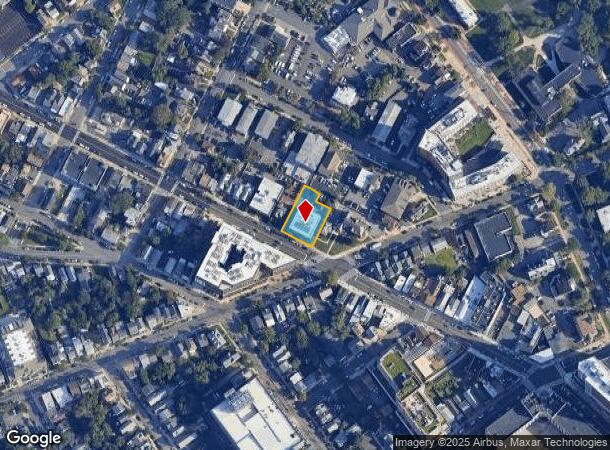  75 Easton Ave, Spotswood, NJ Parcel Map