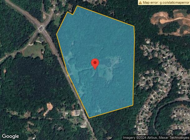  2970 Reinhardt College Pkwy, Canton, GA Parcel Map