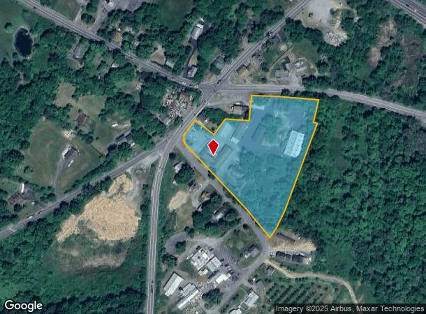 46 Soons Cir, New Hampton, NY Parcel Map