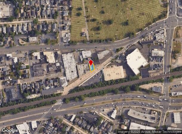  39 Rocklyn Ave, Lynbrook, NY Parcel Map