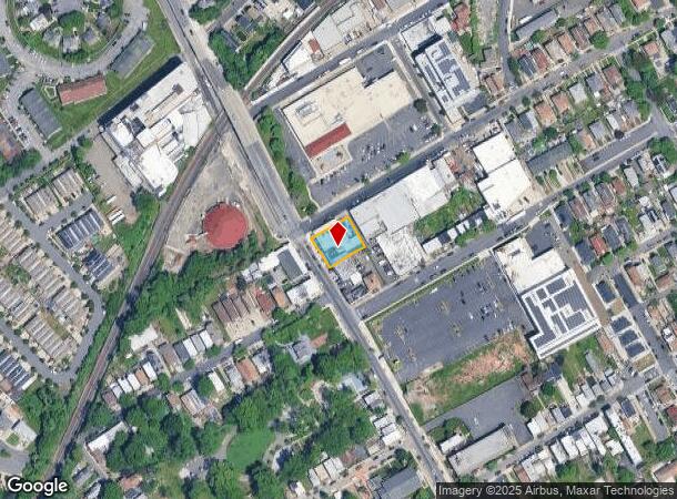 363 Tompkins Ave, Staten Island, NY Parcel Map