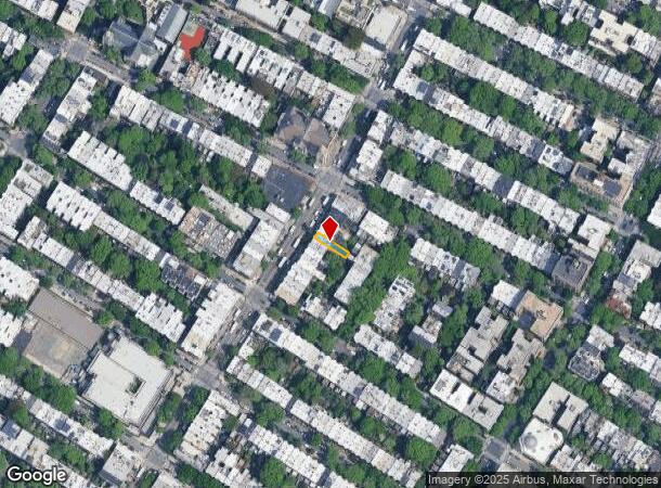 139 7Th Ave, Brooklyn, NY Parcel Map
