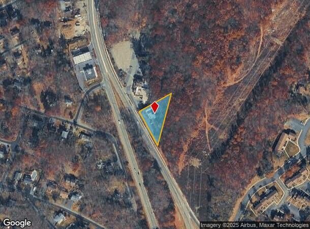  241 Us Highway 206, Stanhope, NJ Parcel Map