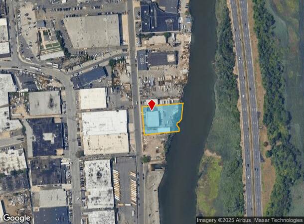  175 Albany Ave, Freeport, NY Parcel Map