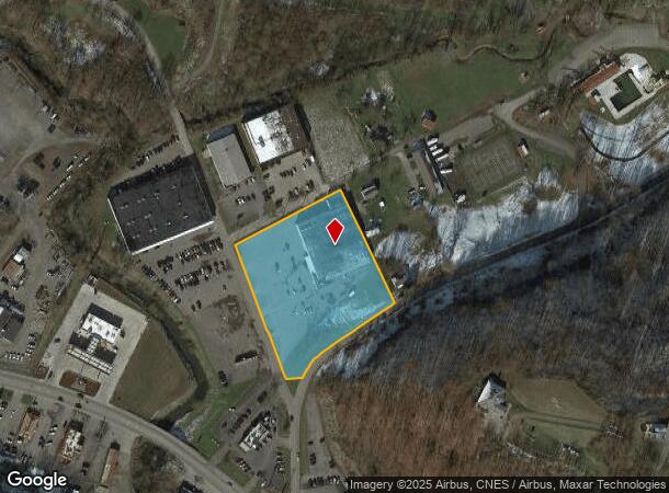 52 Arnold Rd, Weston, WV Parcel Map