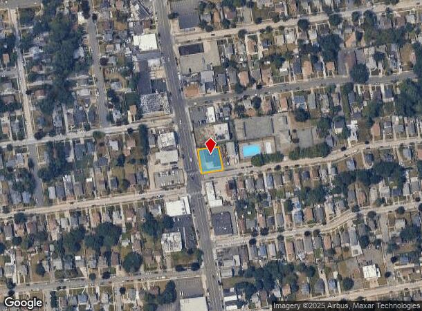 354 N Main St, Freeport, NY Parcel Map