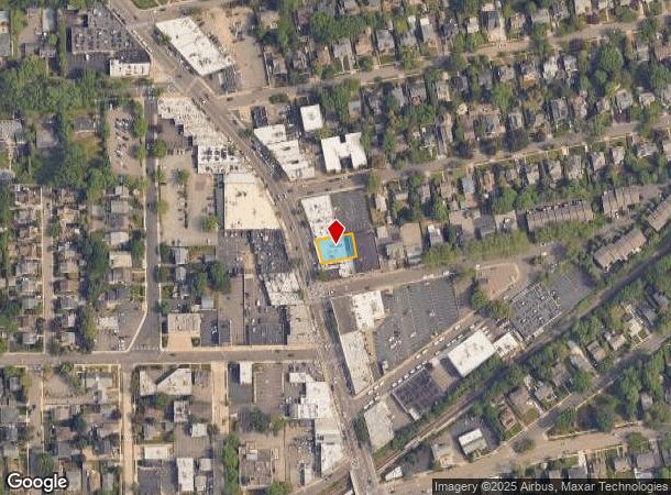 442 Plandome Rd, Manhasset, NY Parcel Map