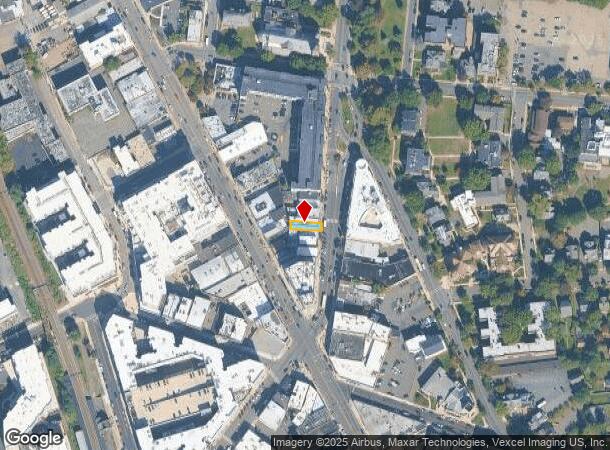 30 Broad St, Bloomfield, NJ Parcel Map