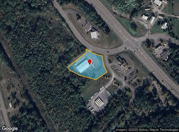 29 Main St, Cairo, NY Parcel Map