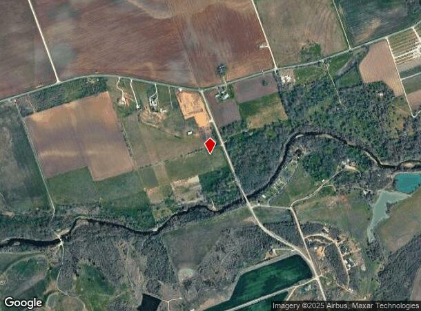 Highway 29 E, Georgetown, TX Parcel Map