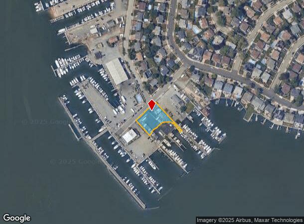 1960 Bayberry Ave, Merrick, NY Parcel Map