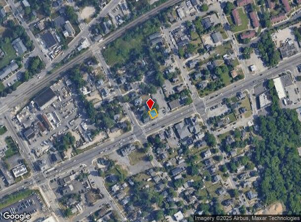 1845 Union Blvd, Bay Shore, NY Parcel Map