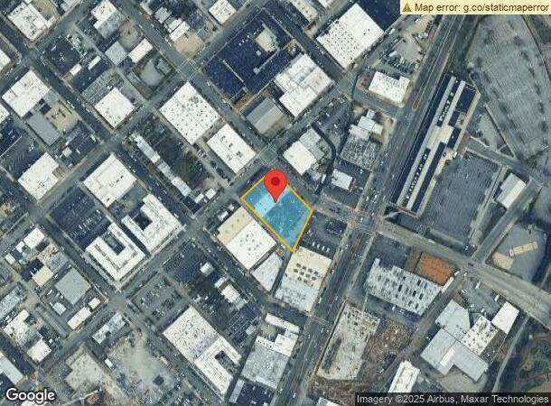  1511 Altamont Ave, Richmond, VA Parcel Map