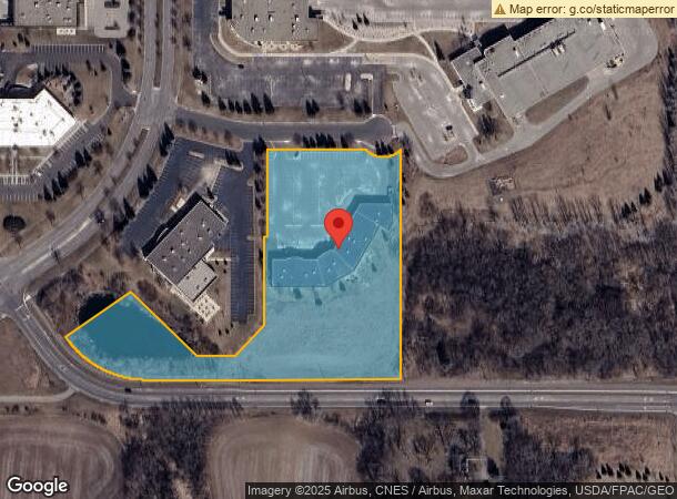  20860 Kenbridge Ct, Lakeville, MN Parcel Map