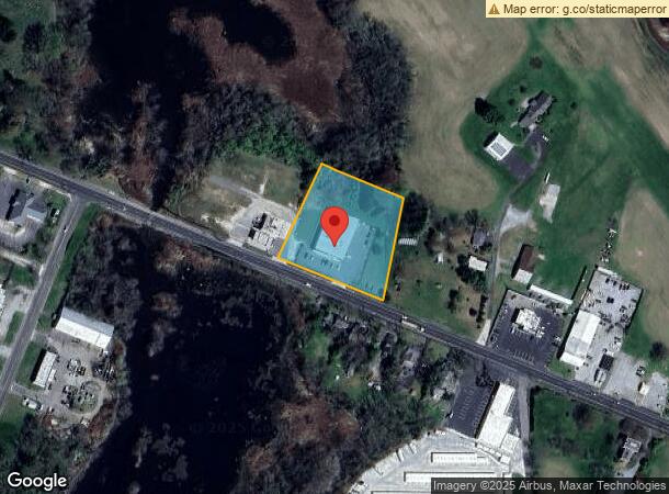  500 Salem Quinton Rd, Salem, NJ Parcel Map