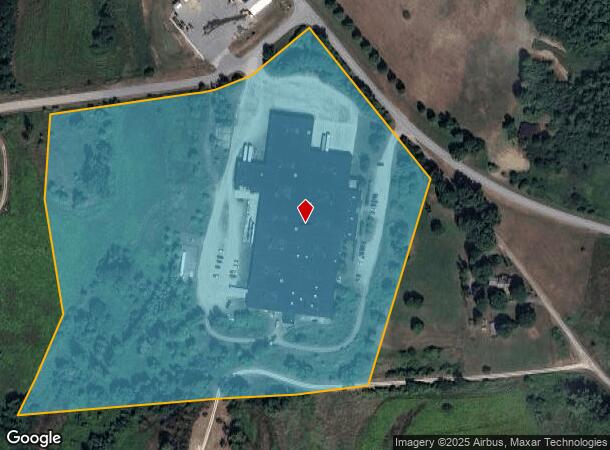 67 Tubbs Ave, Brandon, VT Parcel Map