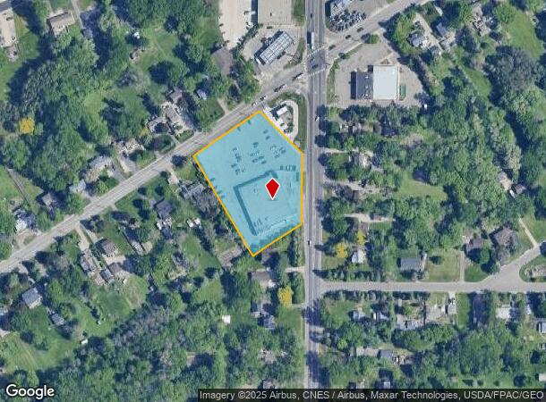 2720 Stillwater Rd E, Saint Paul, MN Parcel Map
