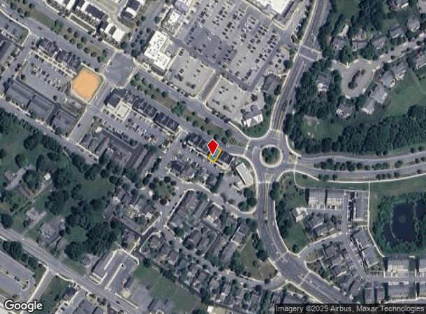 3512 Worthington Blvd, Frederick, MD Parcel Map