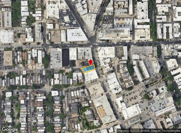  2732 N Clark St, Chicago, IL Parcel Map