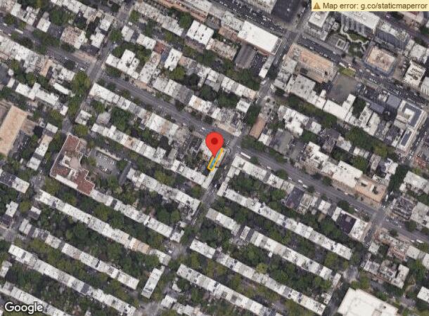  400 Atlantic Ave, Brooklyn, NY Parcel Map