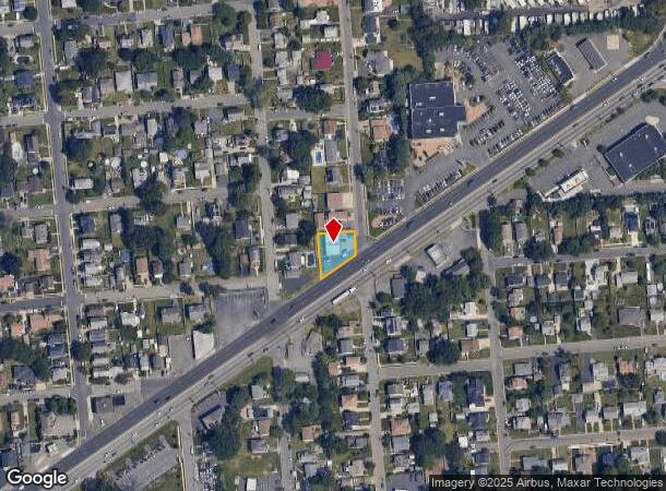 365 Us Highway 1, Edison, NJ Parcel Map