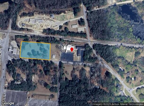 441 Lewie St, Gilbert, SC Parcel Map