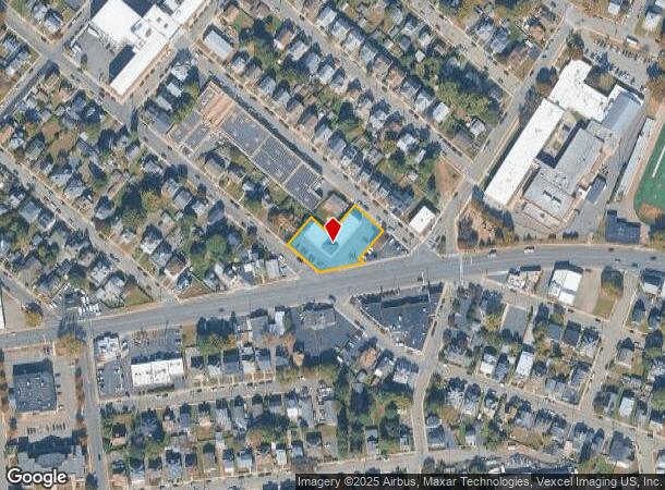 235 E Mcfarlan St, Dover, NJ Parcel Map