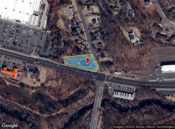 5 Coles Rd, Cromwell, CT Parcel Map