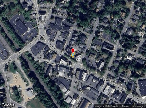  209 S State St, Clarks Summit, PA Parcel Map