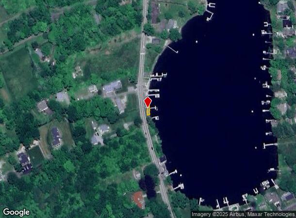 212 Bantam Lake Rd, Morris, CT Parcel Map
