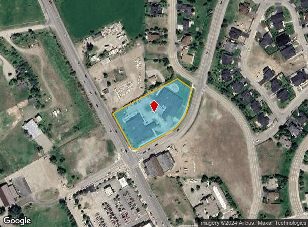  31 E Mckercher Blvd, Hailey, ID Parcel Map