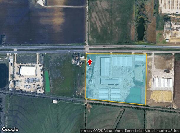  8300 E Highway 67, Alvarado, TX Parcel Map
