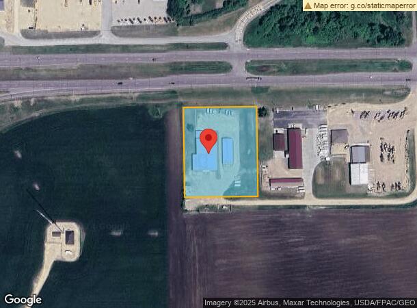  54004 Loren Dr, Mankato, MN Parcel Map