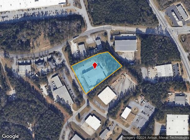 370 Gees Mill Business Pkwy Ne, Conyers, GA 30013 - Property Record ...